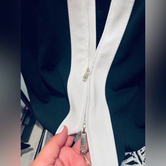 Tommy Hilfiger Scuba Crepe Sheath Dress size 14 - Picture 9 of 11